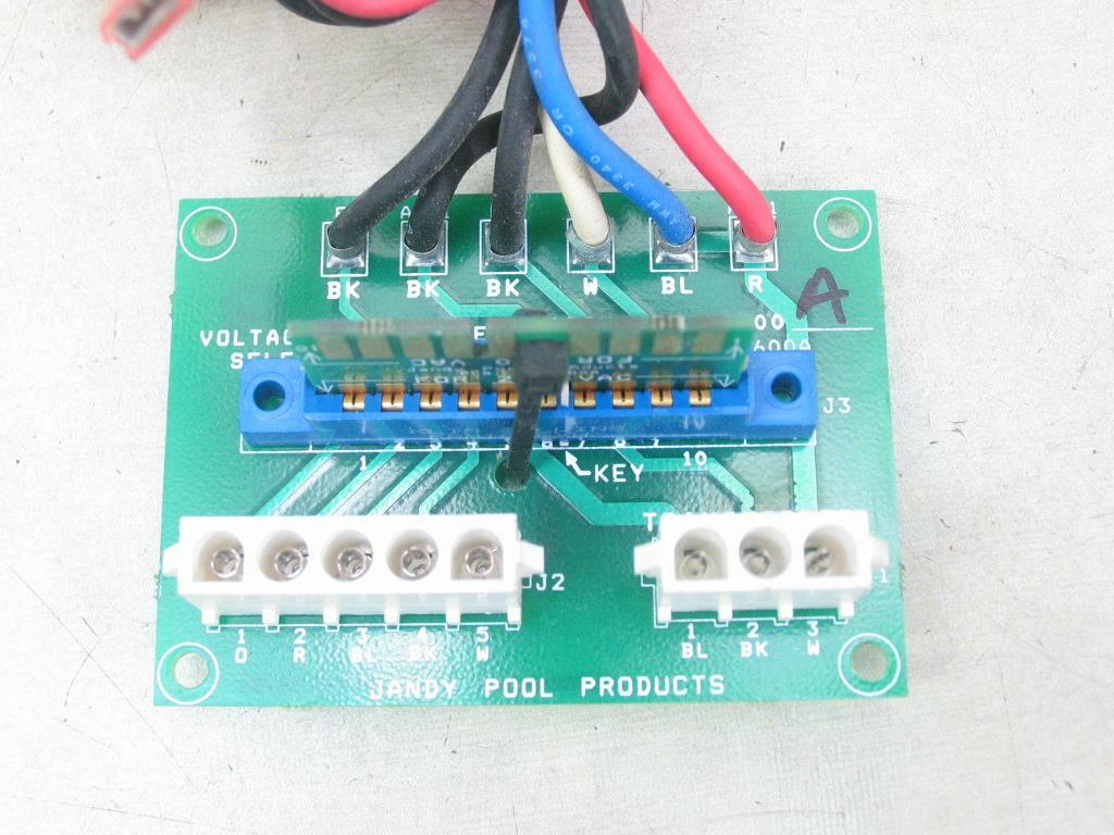 JANDY E0264700 A E0264600A Pool Power Distribution Control Circuit Board