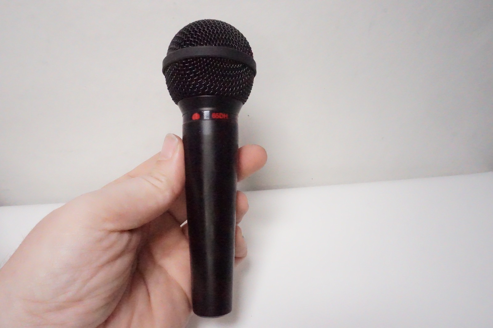 Audio Technica 65DH microphone Dynamic Unidirectional