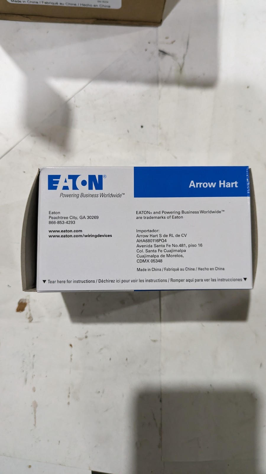 Cooper AHCL1630C Color locking L16-30R Connector receptICLE 30 Amp ... EACH