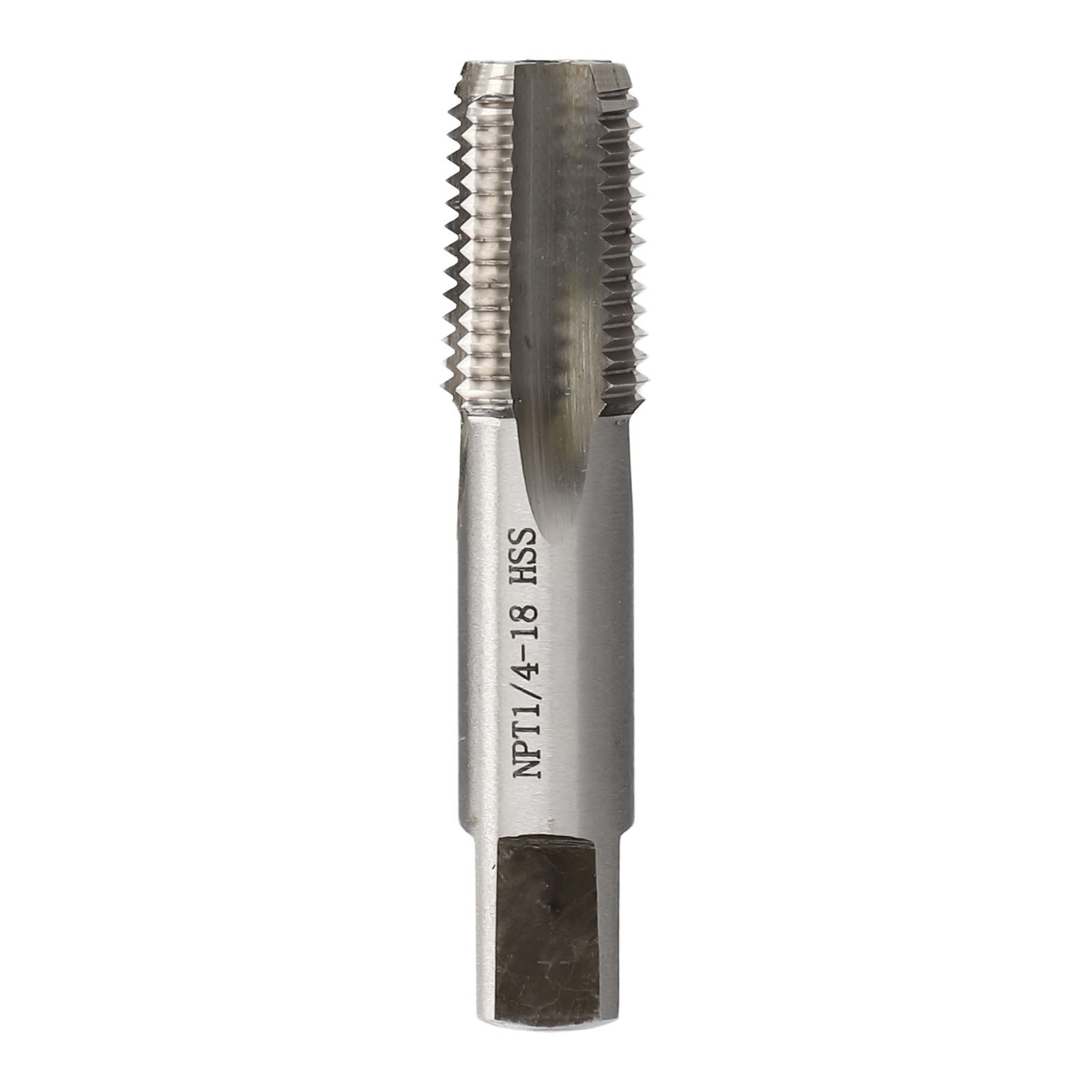 Taper Pipe Threaded Tap Parts Pipe Tap Repair Replacement Cutting Silver