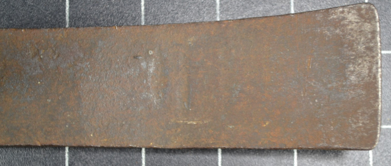 IRON CITY - BELGIUM PAVERS' HAMMER - BOSTON PATTERN