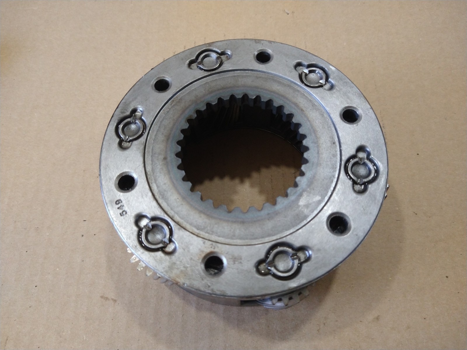 GM 84635180 Transfer Case Planetary Gear Carrier