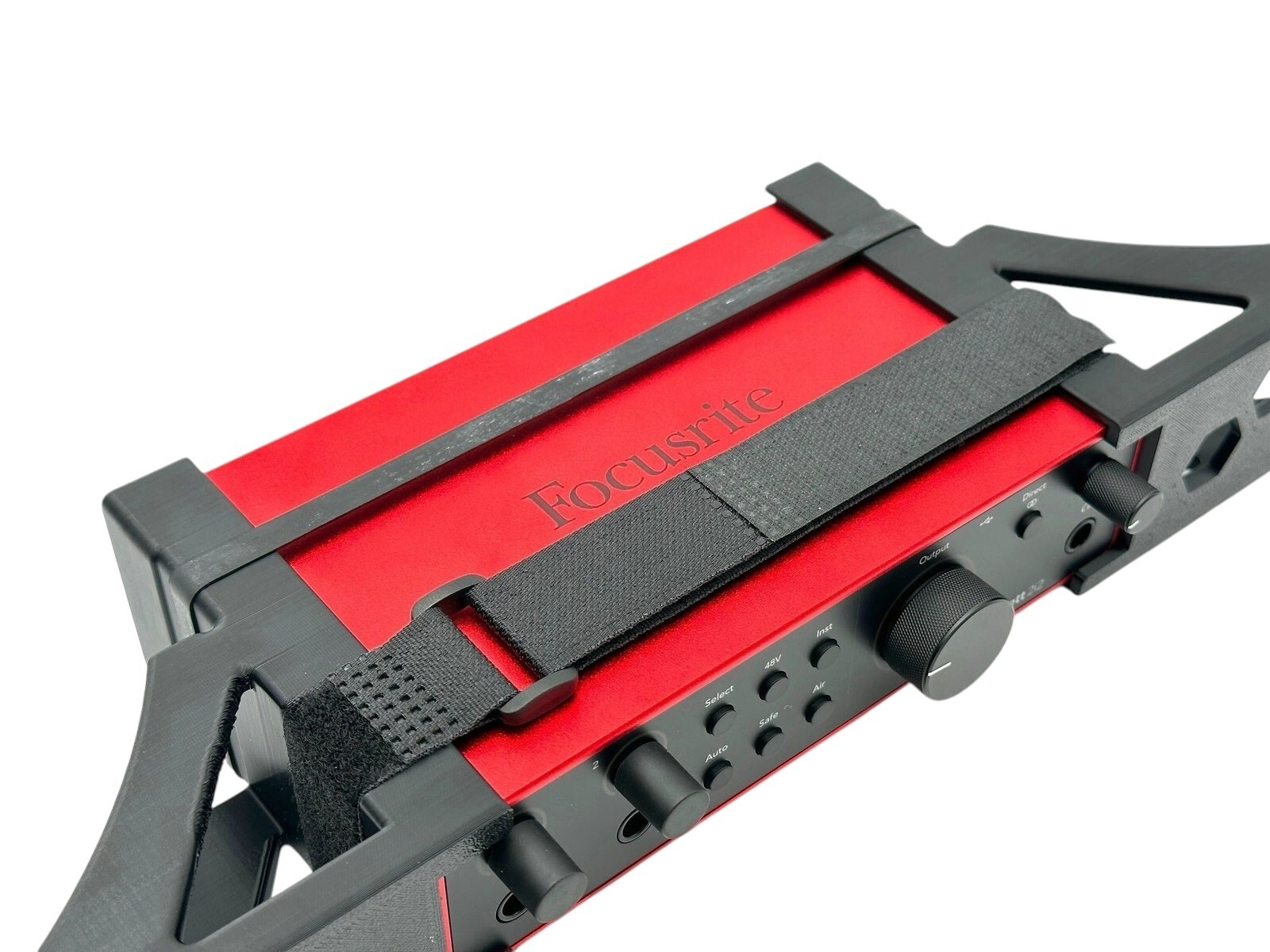 Rack Mount Kit for Scarlett 2i2 4th Gen 19" Rack 1.5U 4 Variations