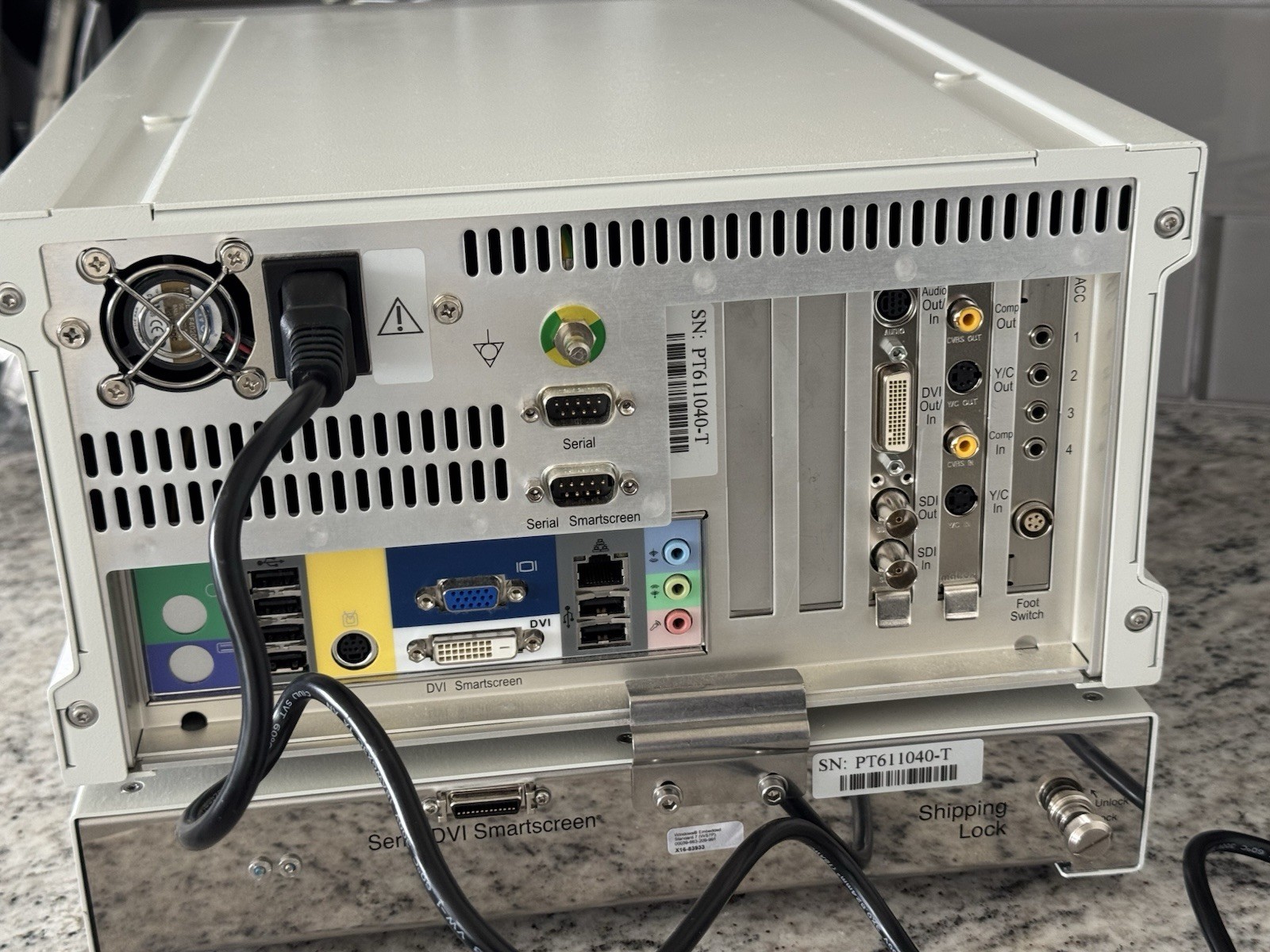Karl Storz 202055 20 AIDA HD Connect