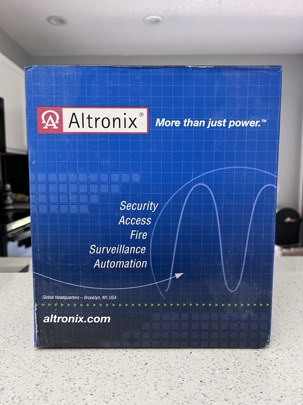 Altronix AL175ULD Power Supply Battery Charger Fire Alarm Interface 12V/24V New