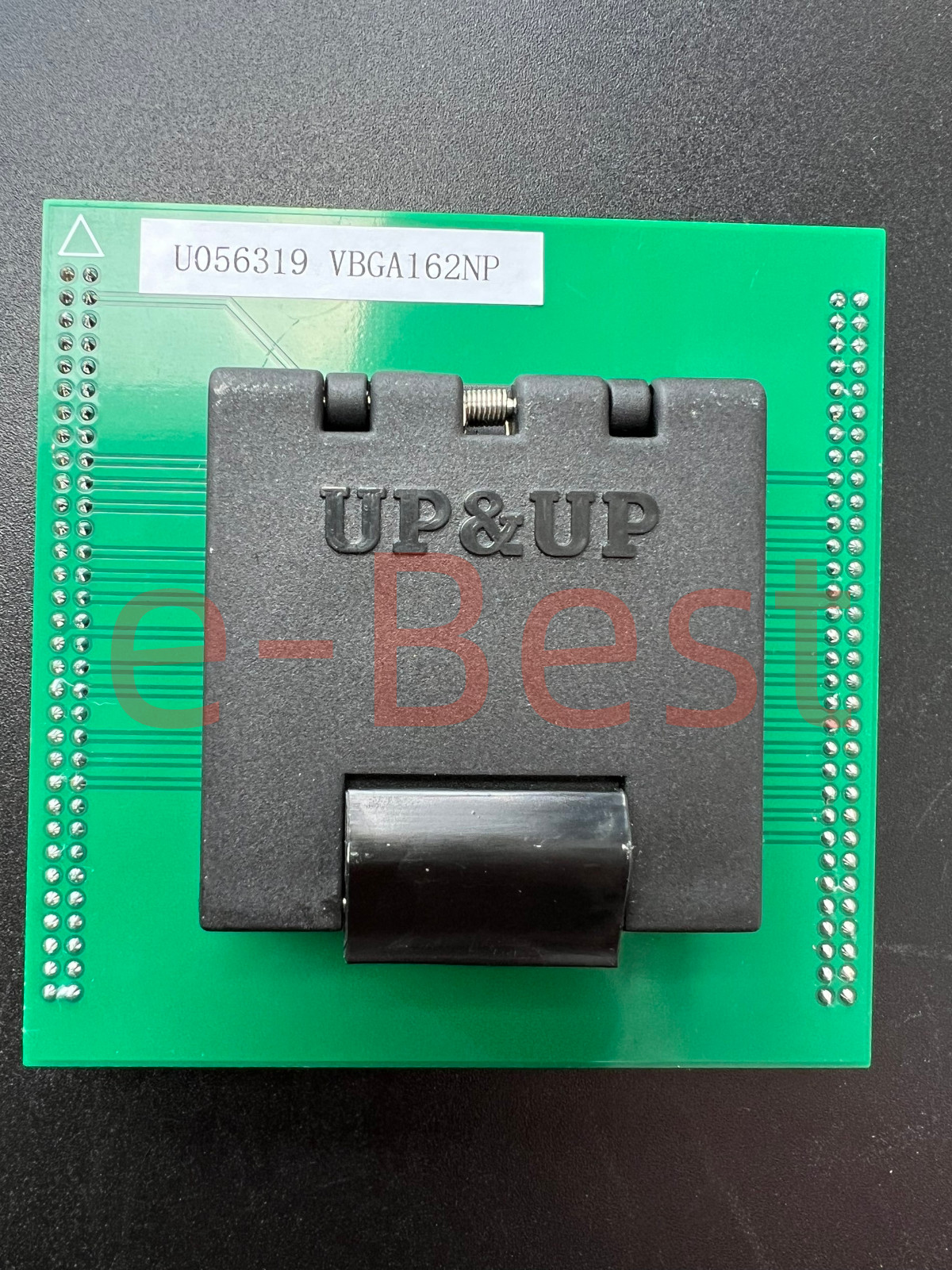 U056319 VBGA162NP Socket Adapter For UP818P UP-818P UP828P UP-828P Programmer