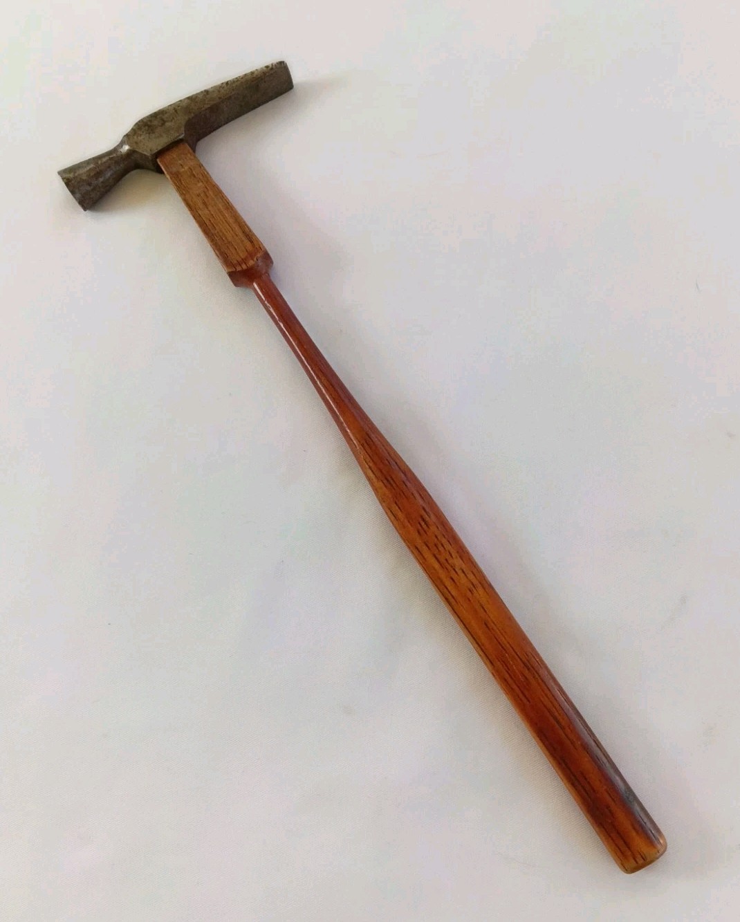 Vintage Wood Handled Upholstery Tack Hammer