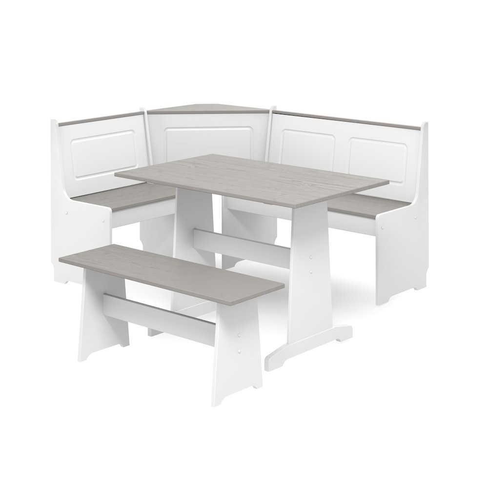 Ardmore Nook White And Gray