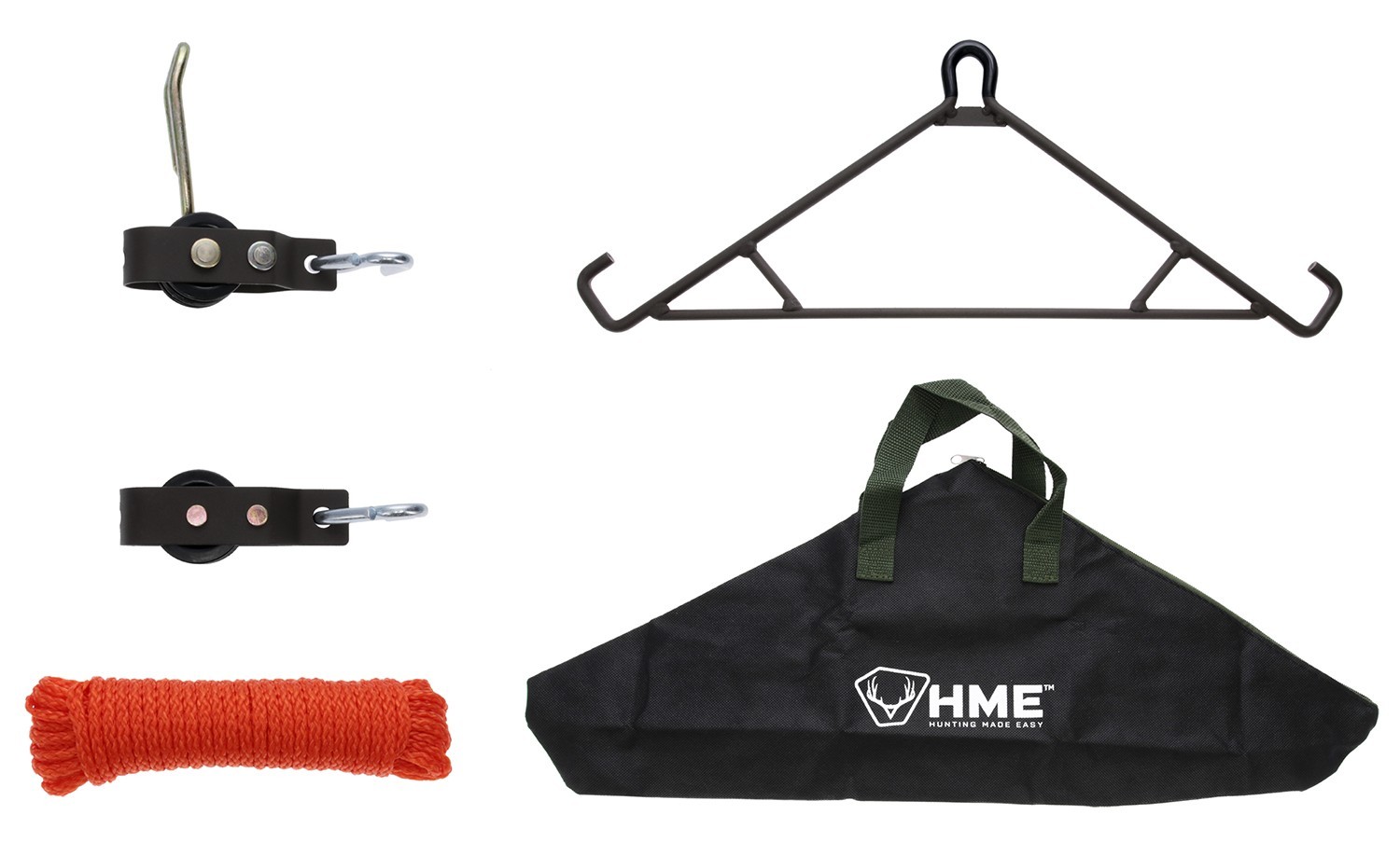 HME Products HME 4:1 Gambrel HME- GHG-4, w/carrying bag ~Free Shipping~