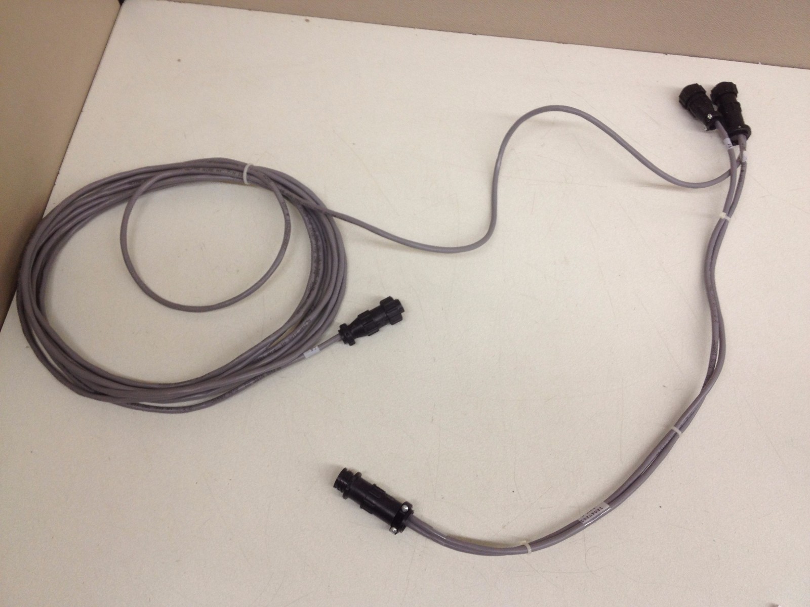 NEW Lasermax Roll Systems PART 18047202 Cable Wiring Bundle