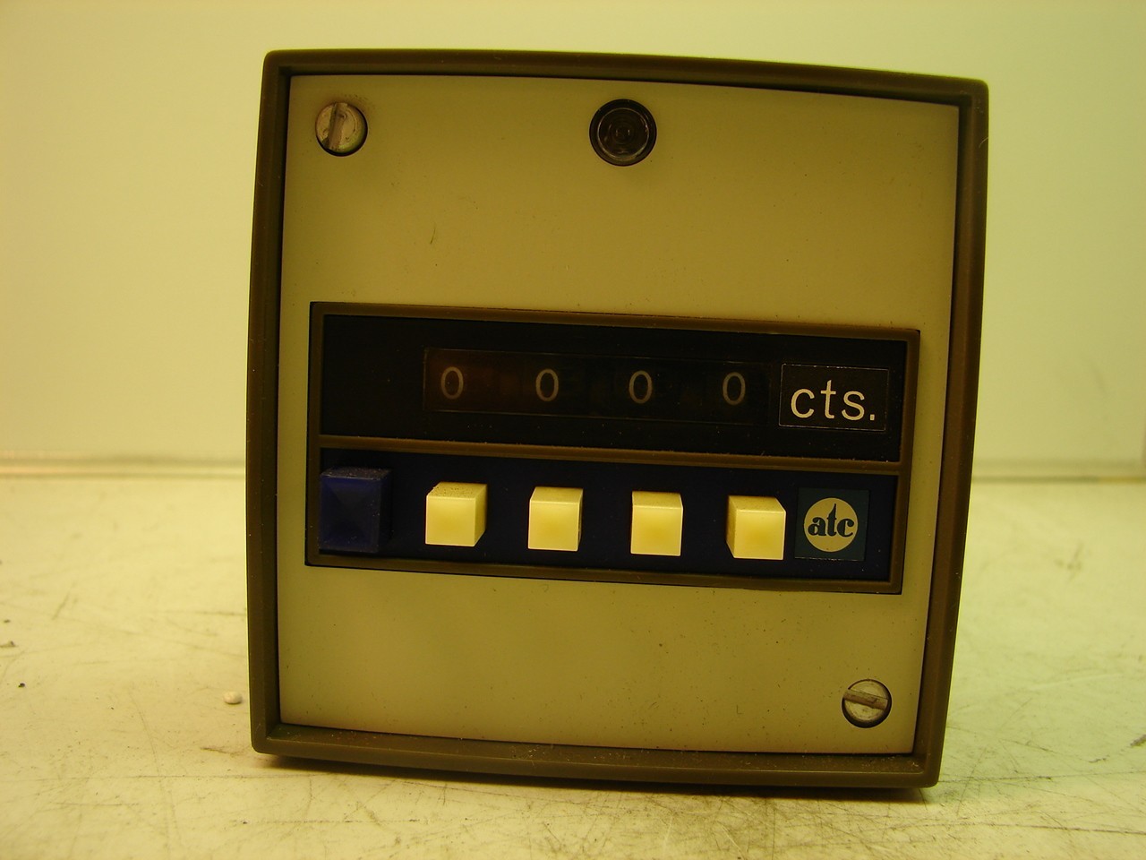 ATC 326A350A10PX 326 TANKARD 2686A 120V 60HZ COUNTER DIGITAL *NIB*