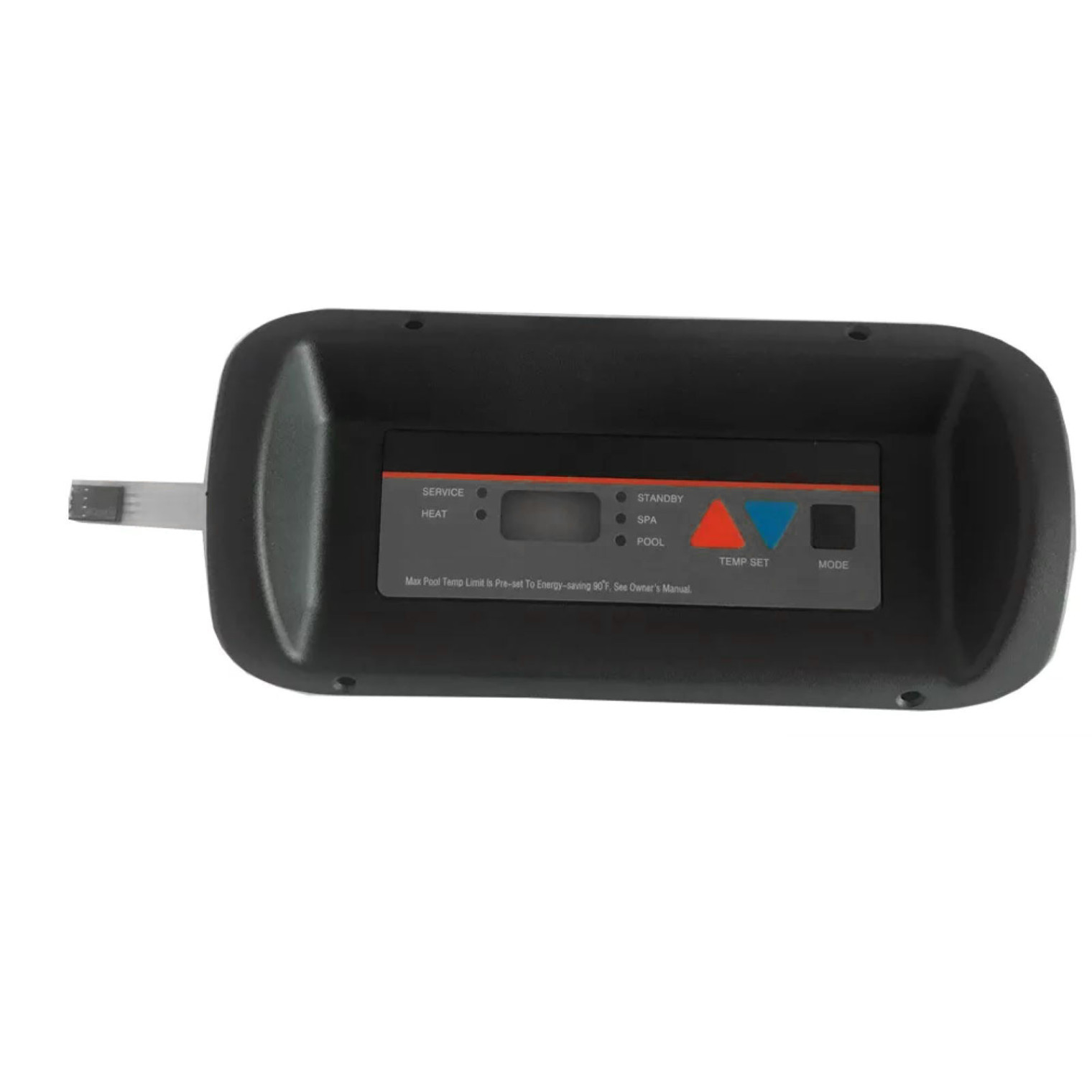 Easy-to-install Bezel Keypad Assembly FDXLBKP1930 For Hayward H-Series Heater