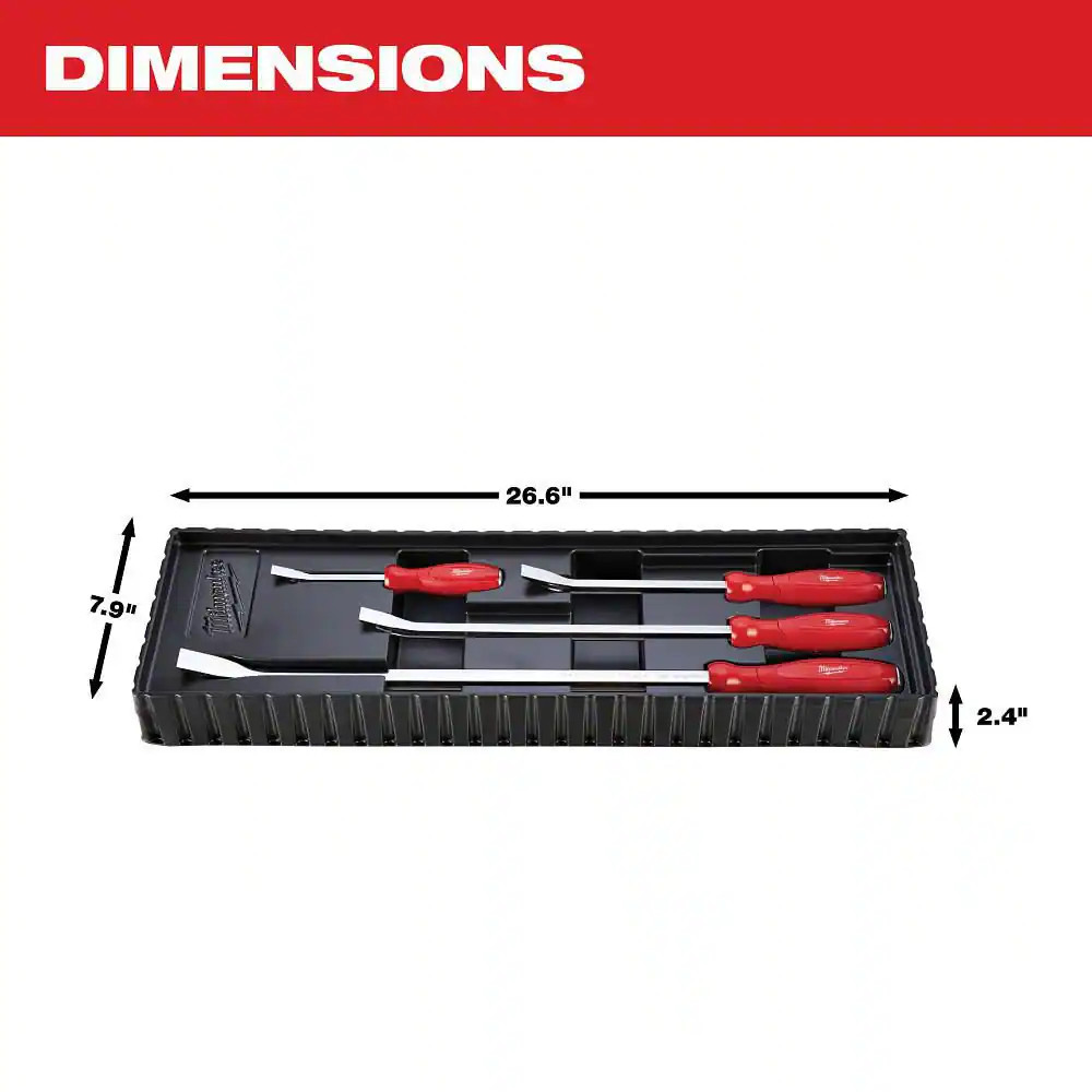 Pry Bar and Hook and Pick Mechanic Tool Set (14-Piece )