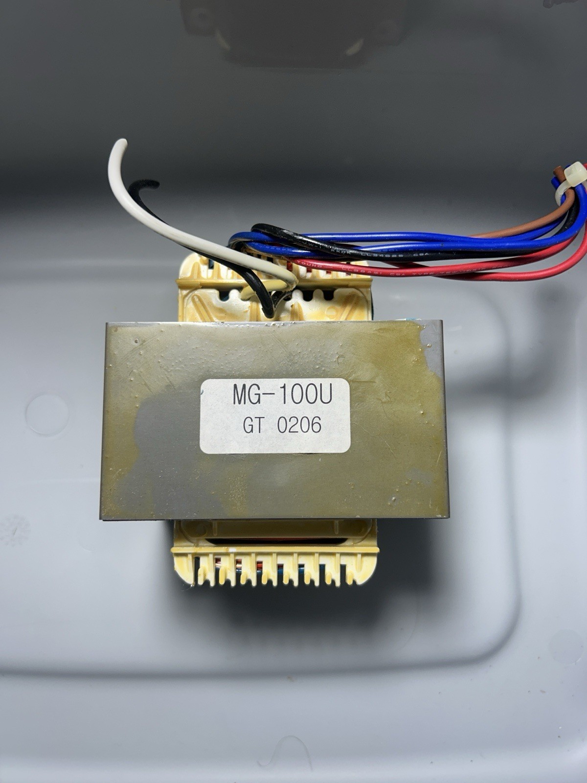 Marshall Transformer MG Series 100 DFX