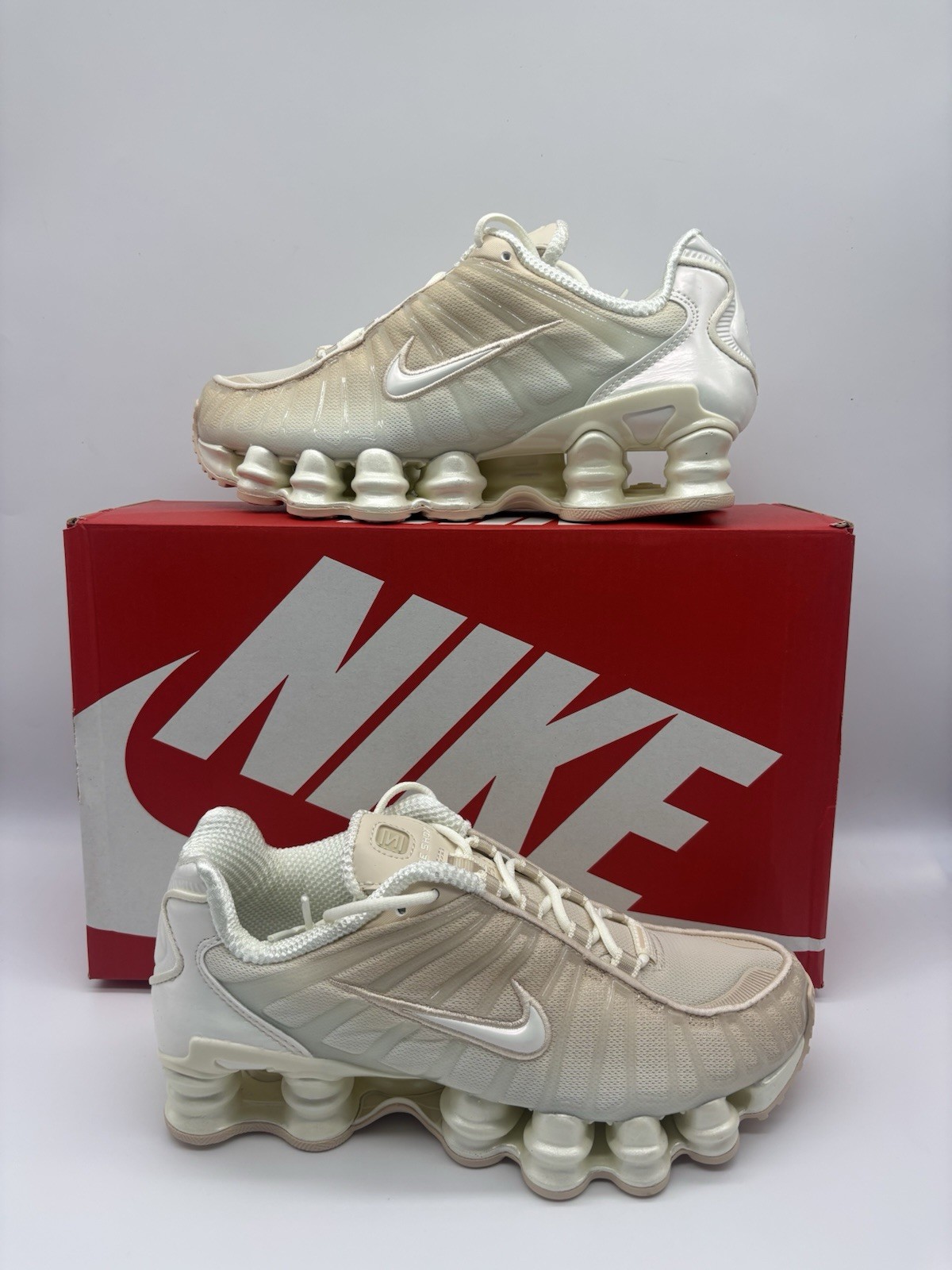 Women’s Nike Shox TL Size 8.5