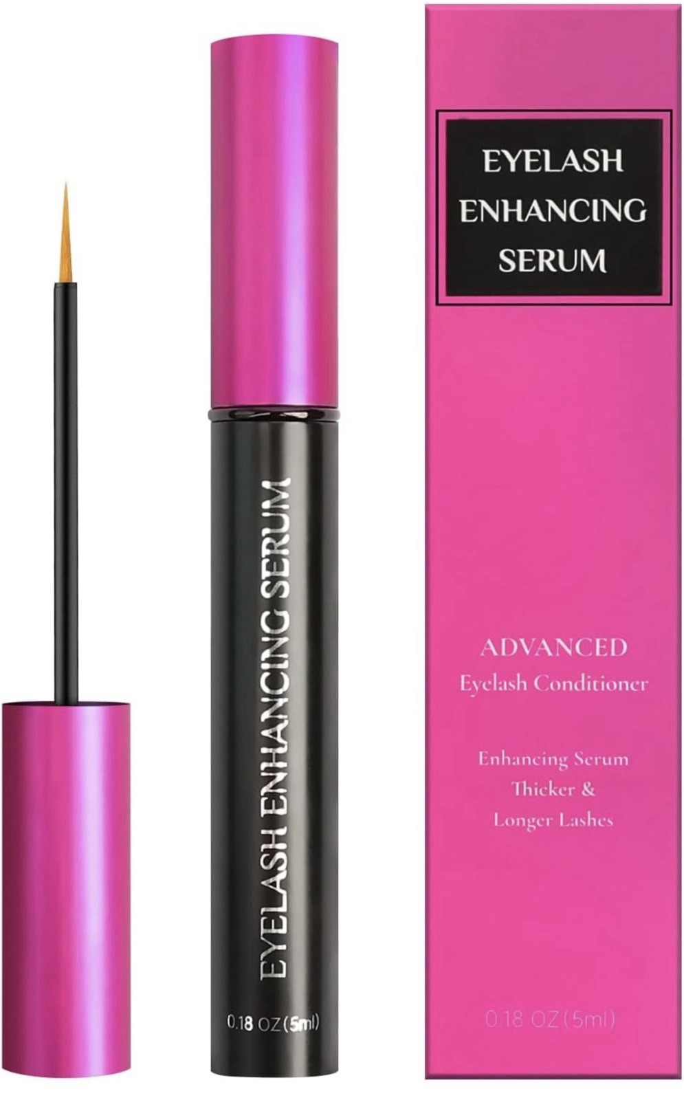RapidLash Eyelash and Eyebrow Enhancer Serum - 0.1oz