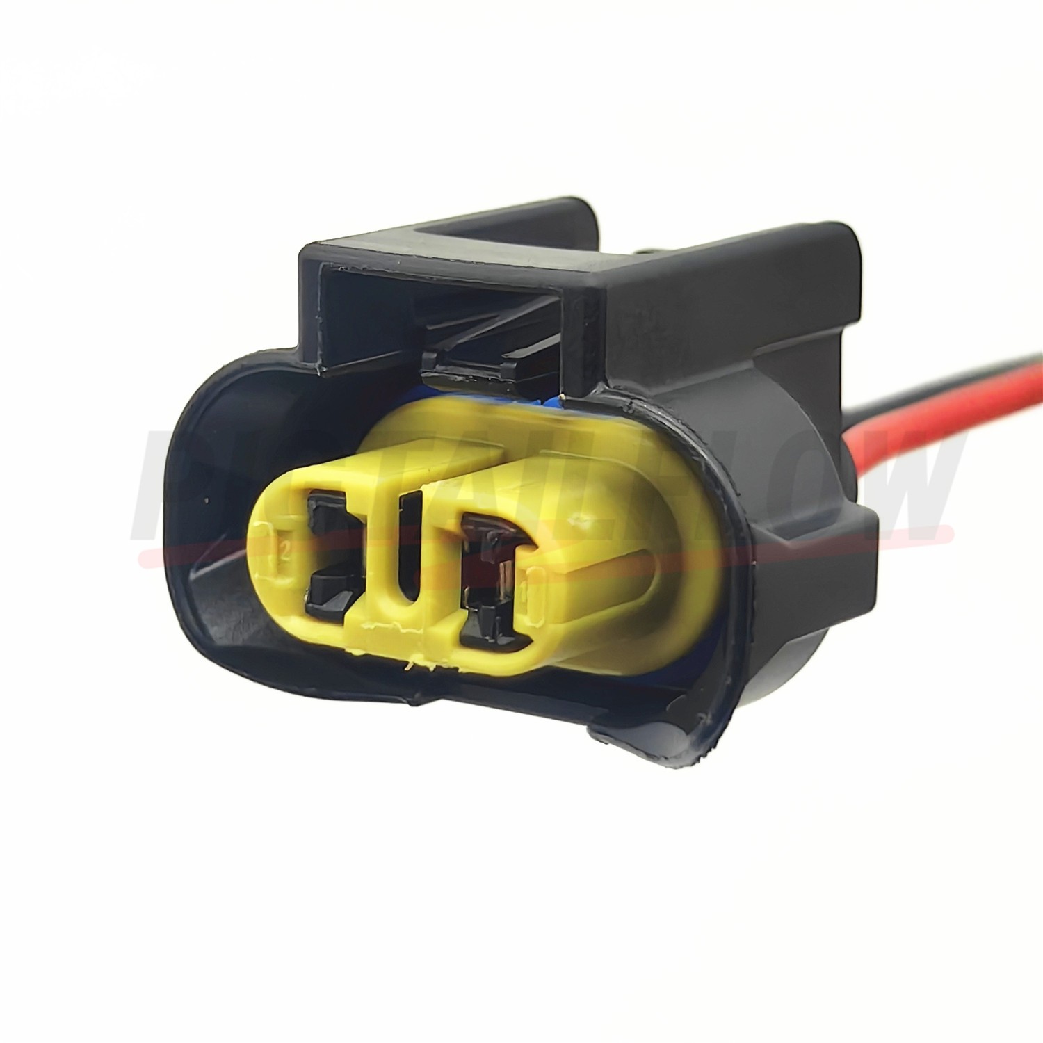 OEM Connector For Ford 2-Pin - HU2Z-14S411-KA, WPT-1497