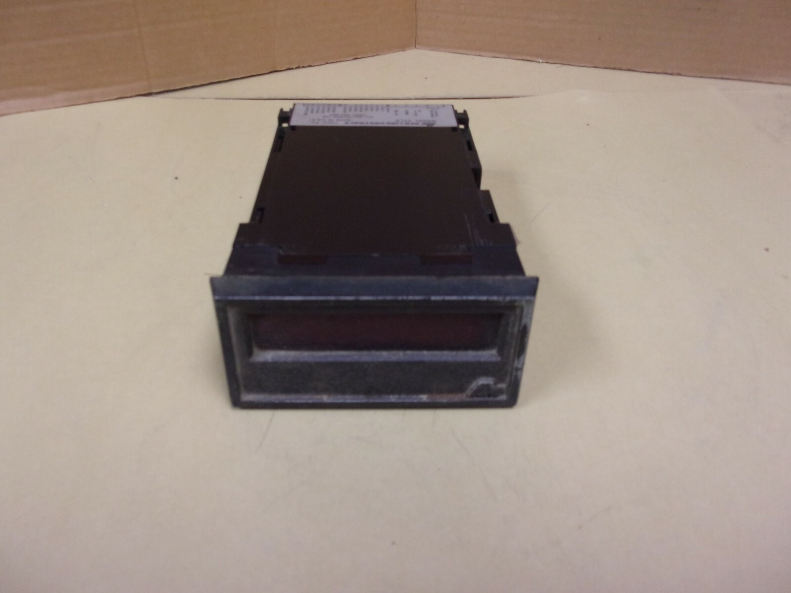 Red Lion Model 5165060 Digital Rate Indicator 4489