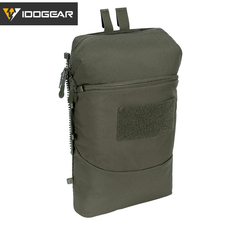 IDOGEAR Tactical 2L Hydration Pack Hydration Backpack Assault Water Bag Hunting