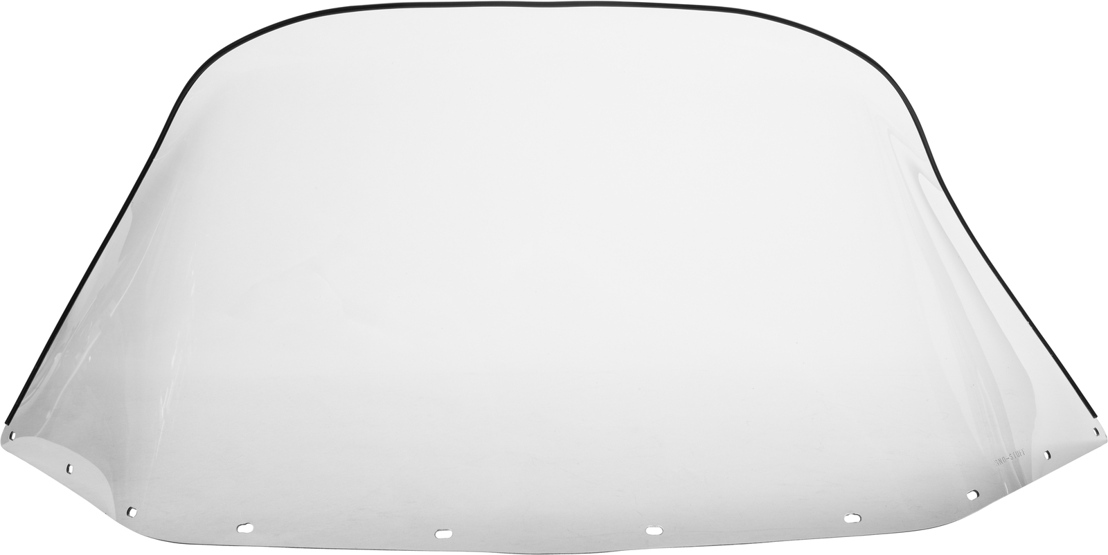 Koronis Windshield Standard Smoke 1986-1989 Arctic Cat El Tigre Pantera Cheetah