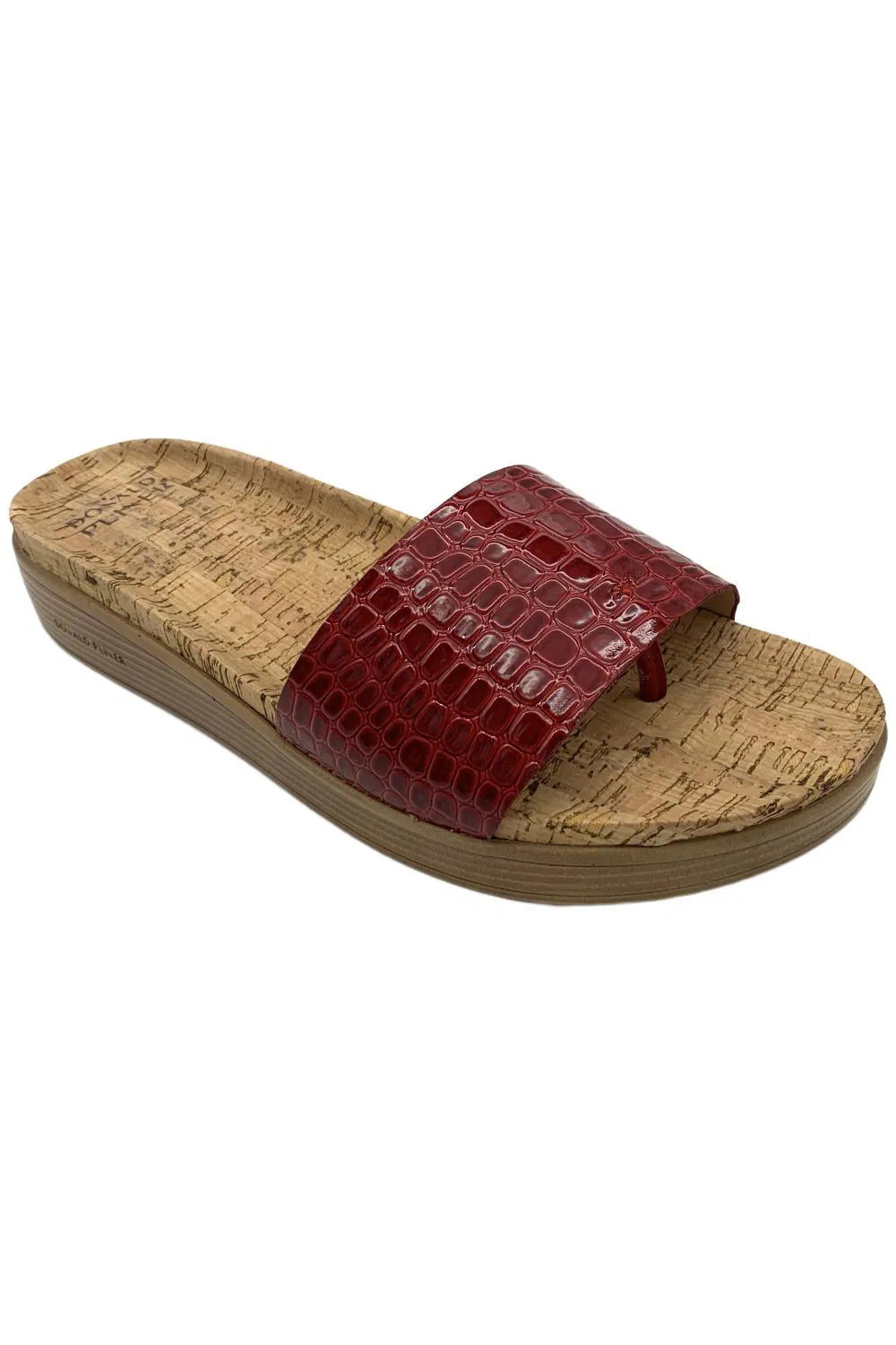 Donald Pliner Women's Fiji Sandal Tomato