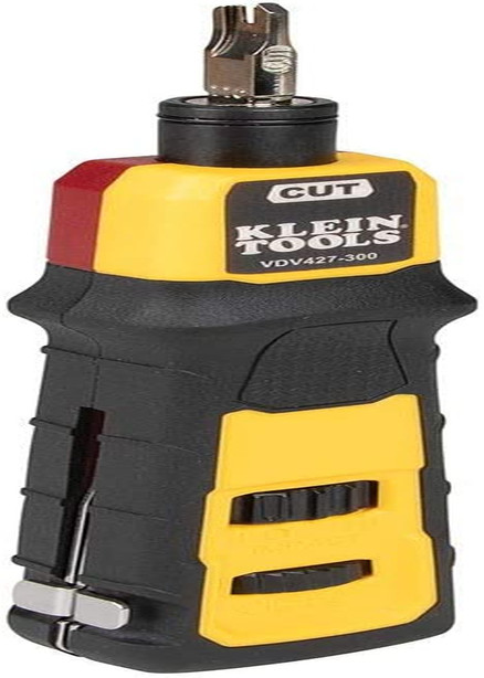 Cable Tester & Punchdown Tool Bundle for Voice, Data & Video Cables