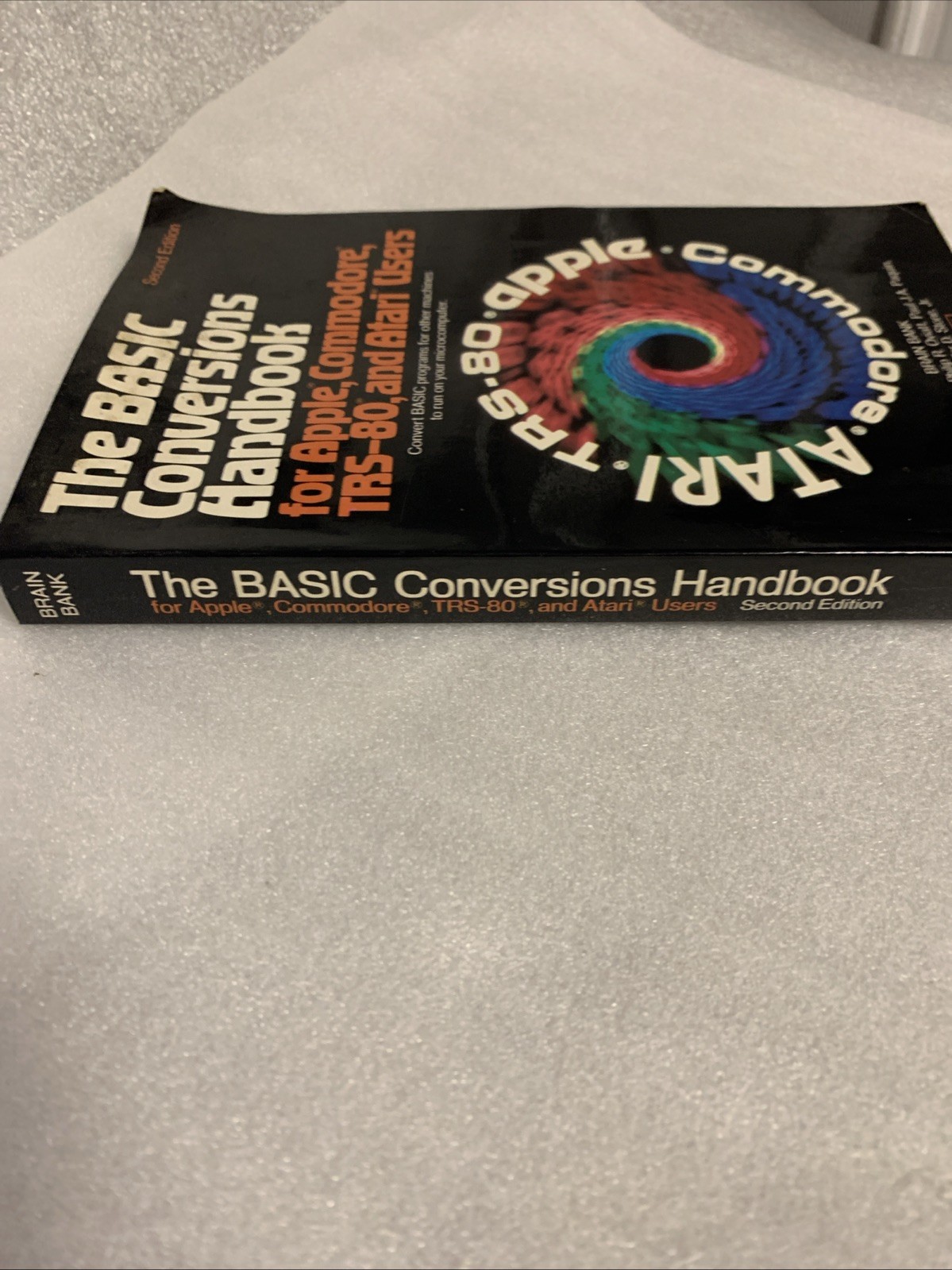 Basic Conversions Handbook for Apple, Commodore, TRS-80 and Atari Users 1984 2nd