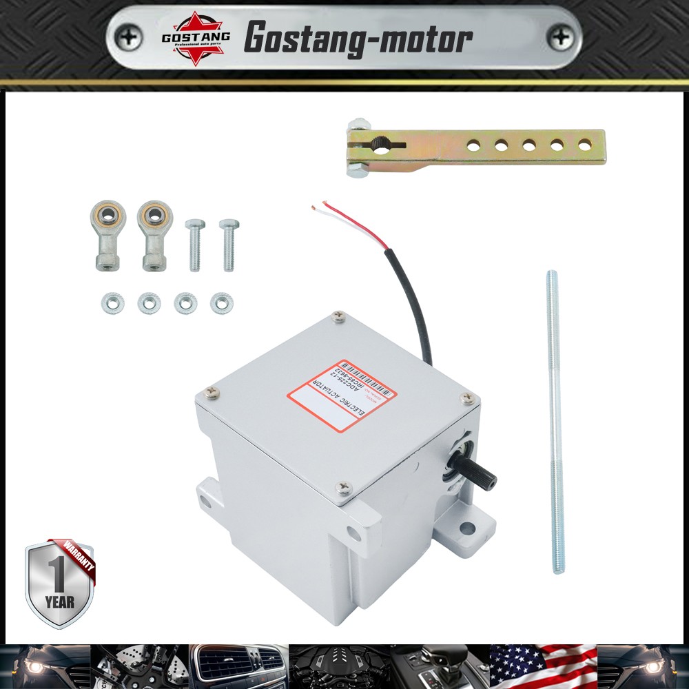 For diesel generator Auto Controller ADC225 12V External Electronic Actuator