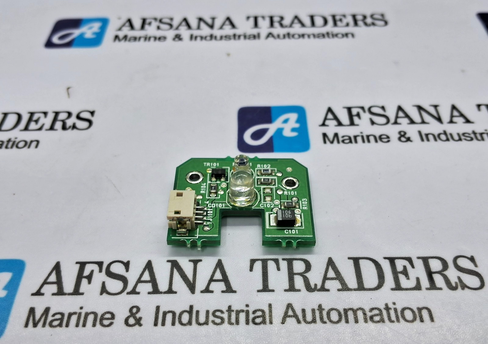 JRC 7PCRD1541A PRINTED CIRCUIT BOARD CHT63