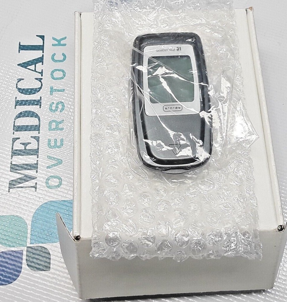 740020 GLUCOCARD 01-MINI - NEW