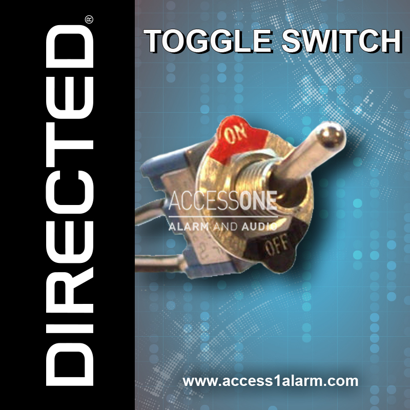 (10) Viper Python Valet Programming Toggle Switch Alarm