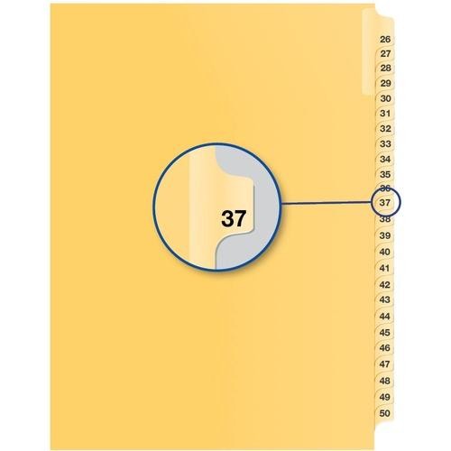 Davis Group Index Divider B14037