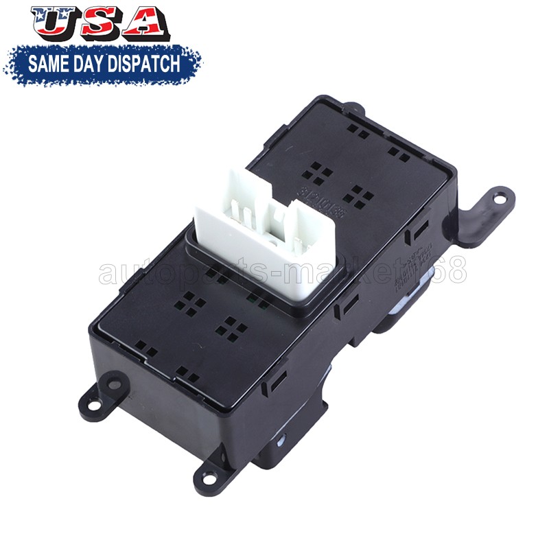 Front Driver Side Power Window Switch for Kia Rio 2013 2014 2015 2016 935701W046