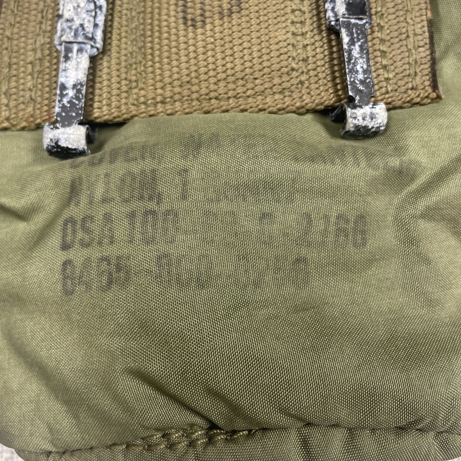 US military first aid field pouch dressing green usa lot of 8