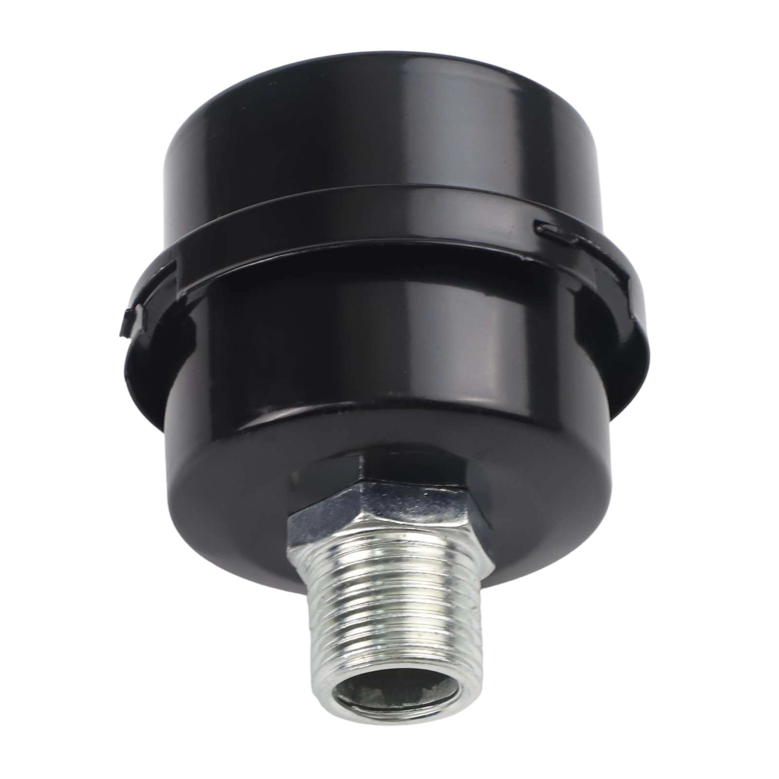 Efficient Air Intake Filter for Compressor with Noise Reduction Features