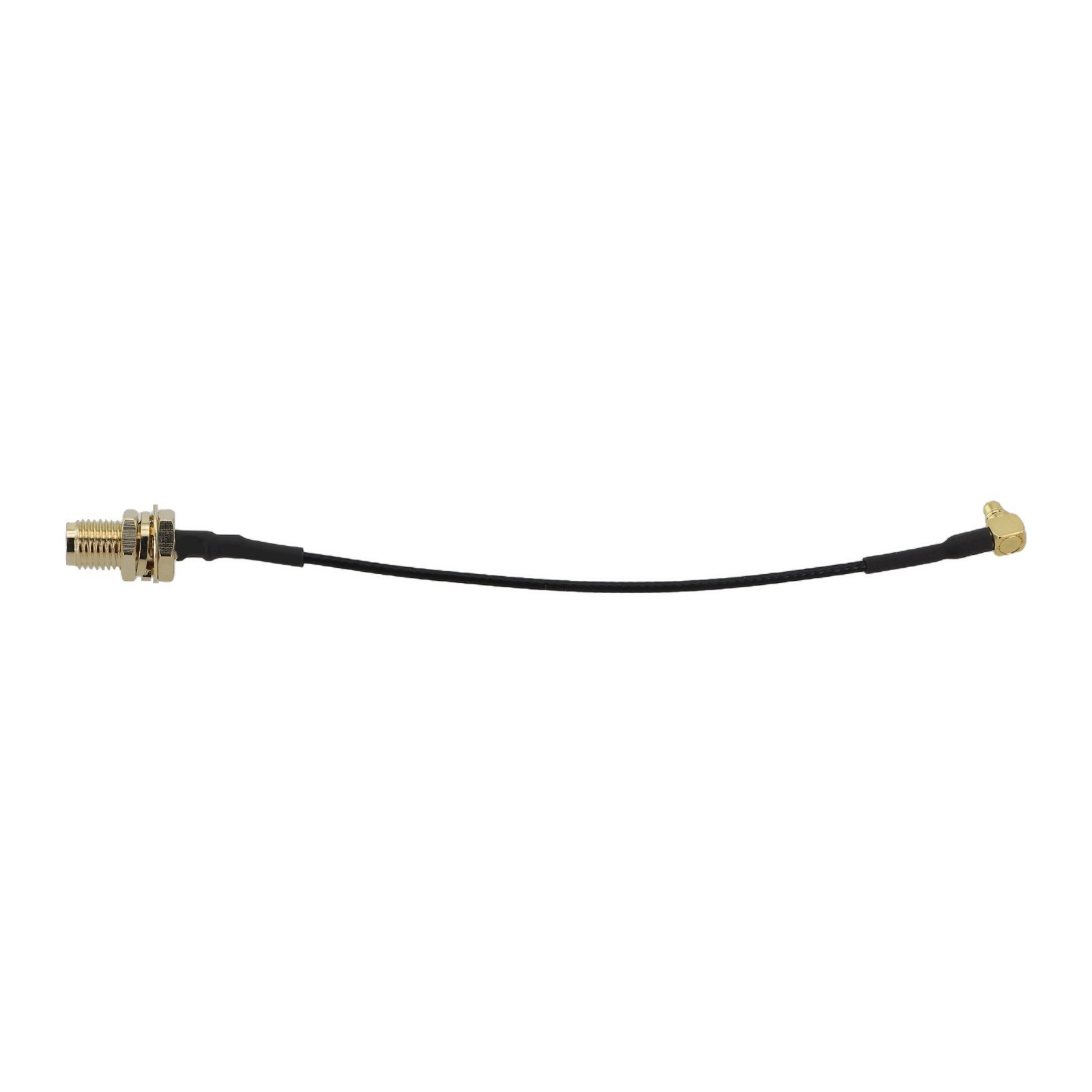Flight Control Module Antenna Cable with Silver Plated Inner Conductor
