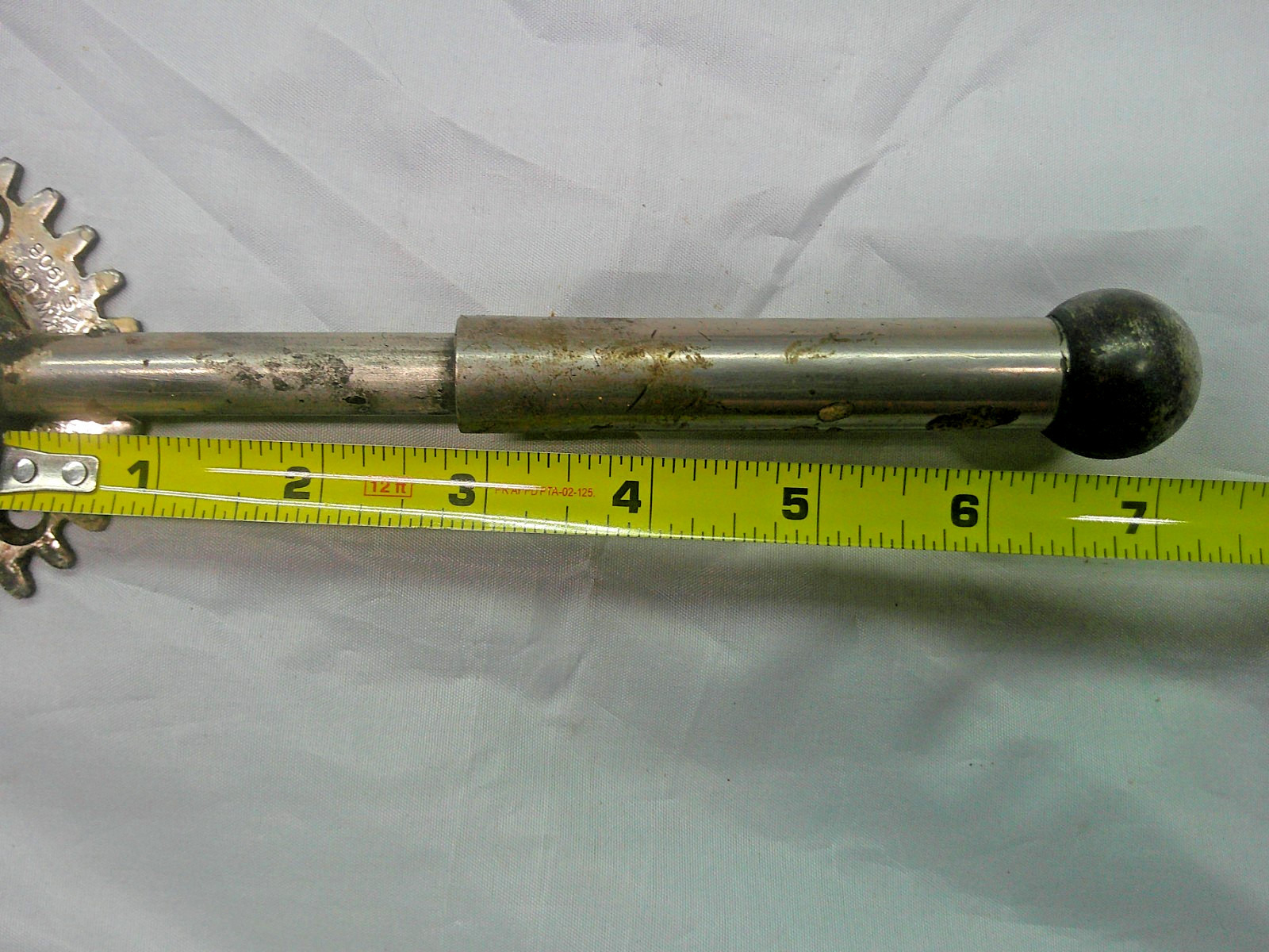 1908 Casement Window Hardware Crank Set