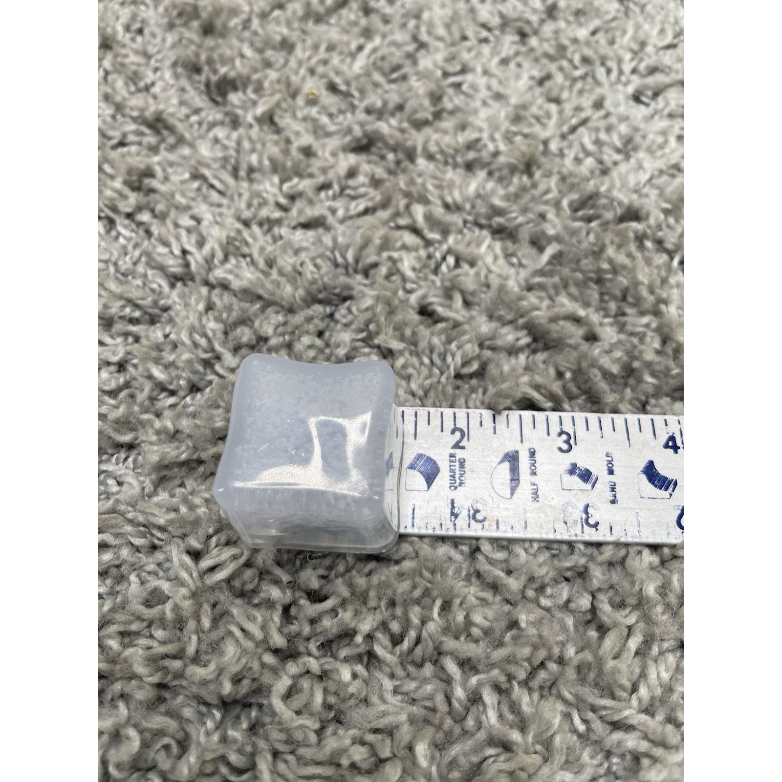 Lited Up Ice Cube LED Glow with ON/OFF Switch Disneyland