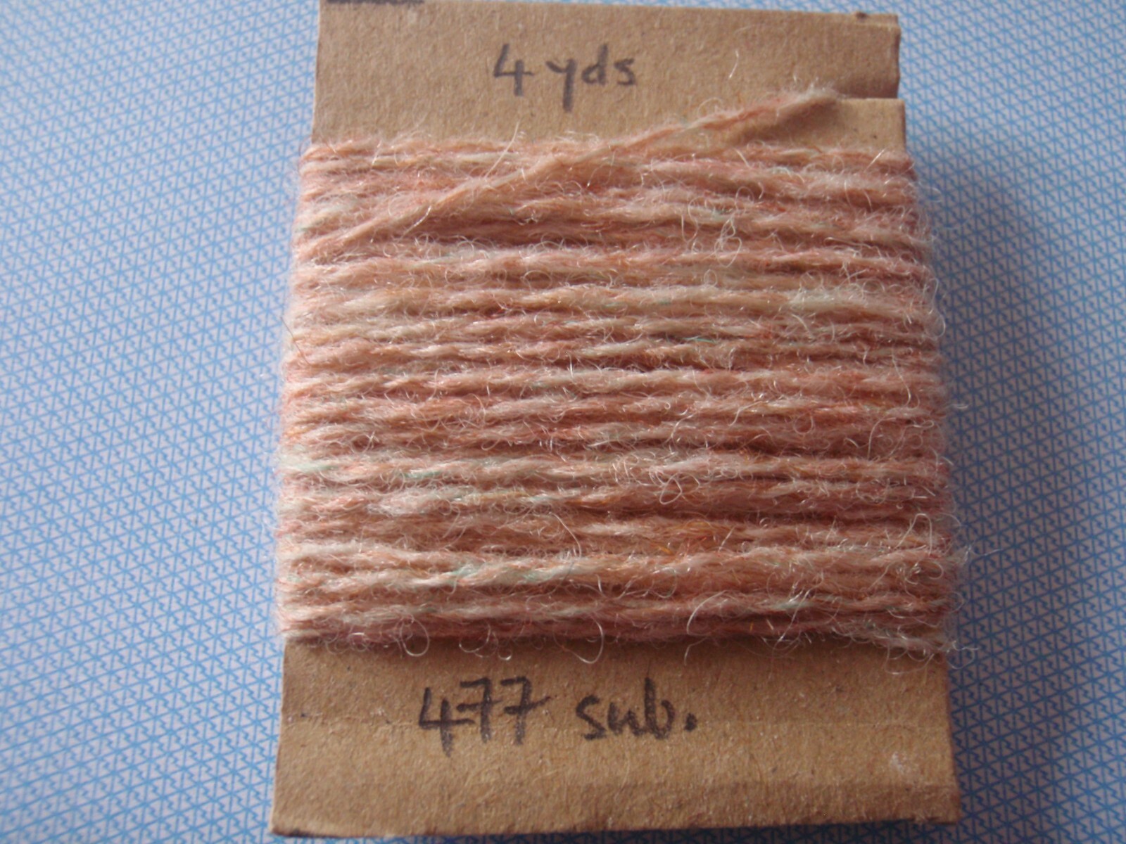 Chadwick's 477 wool substitute