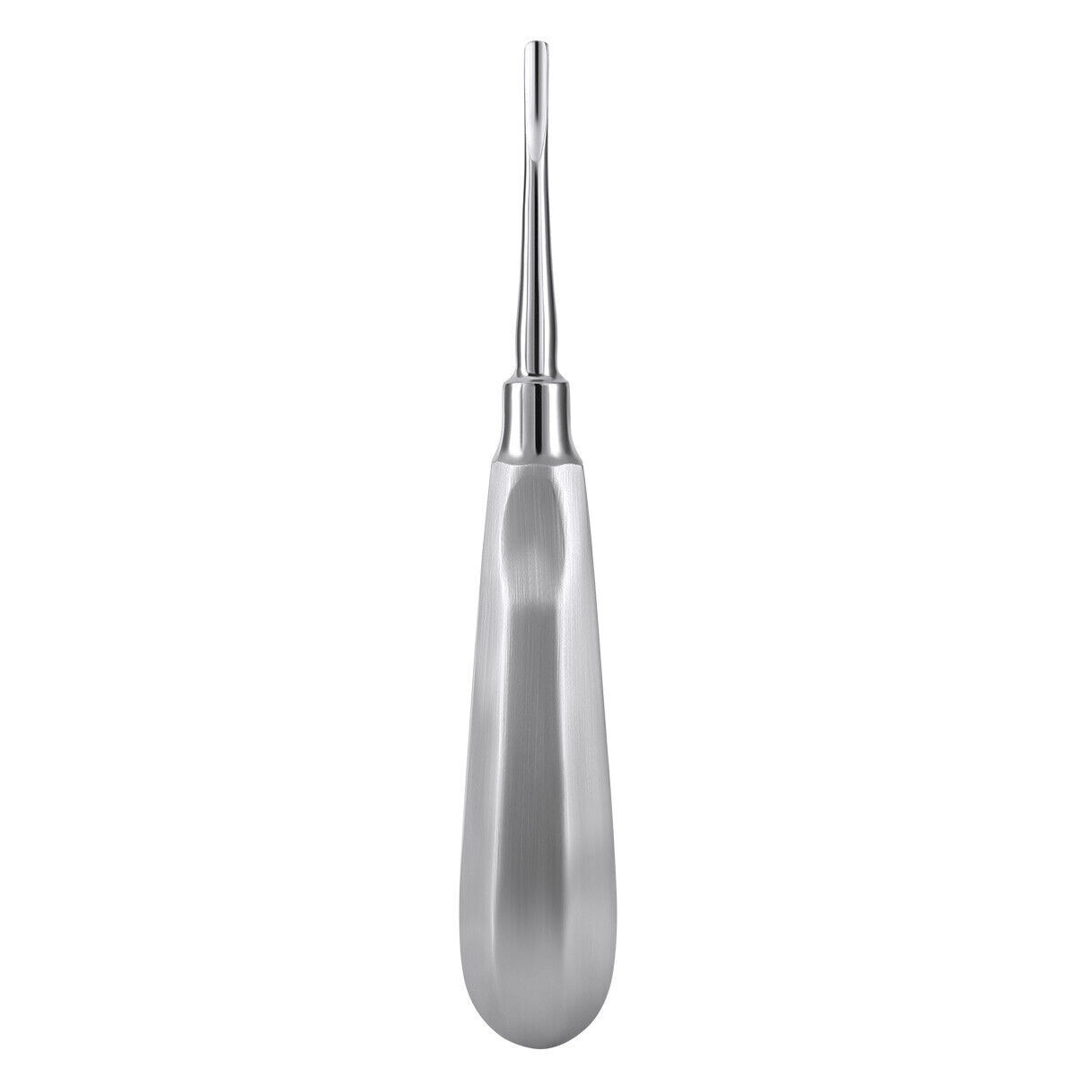 6 Pcs Dental Tooth Extraction Root Elevators #1-6 Set Luxating Luxation Elevator