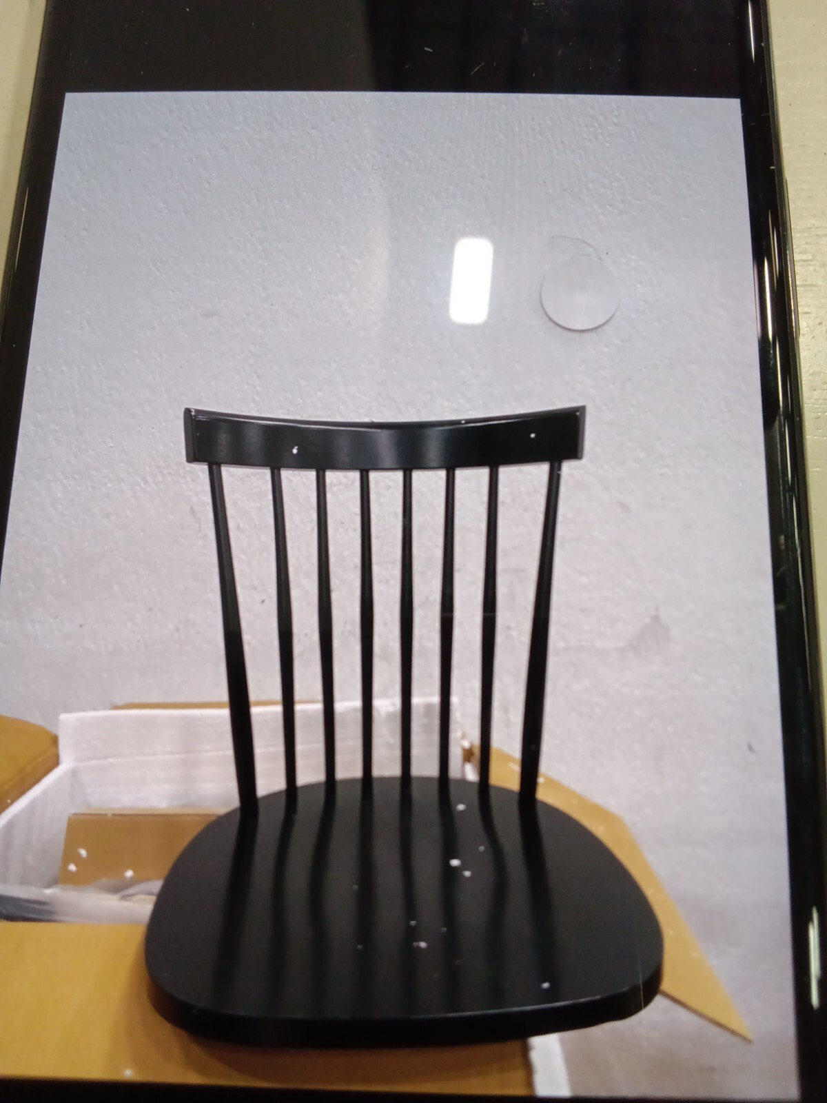 Safavieh PARKER SPINDEL SIDE CHAIR, Reduced Price 2172727947 AMH8500B