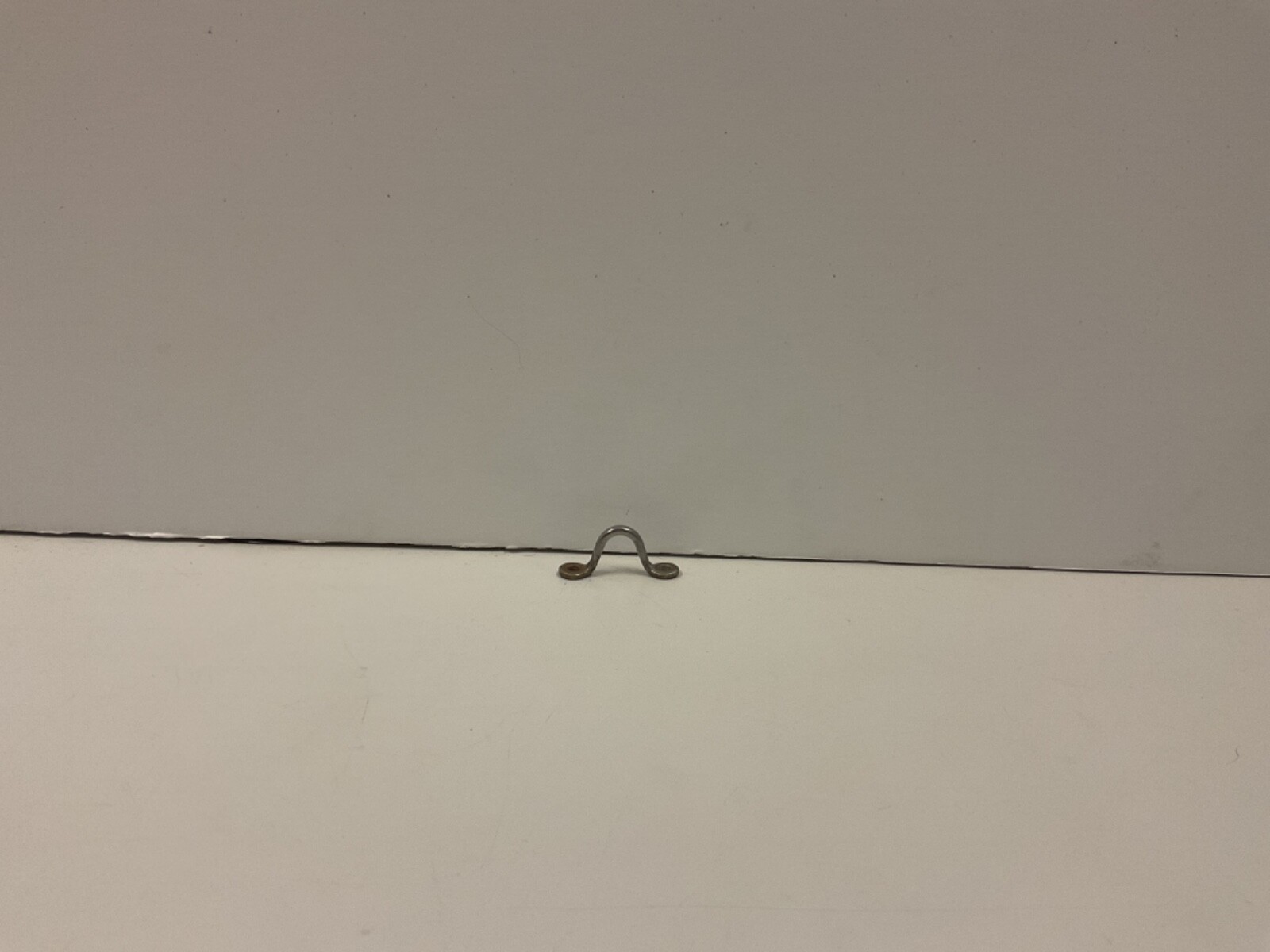 Stainless Steel 1-3/4"L Eye Strap