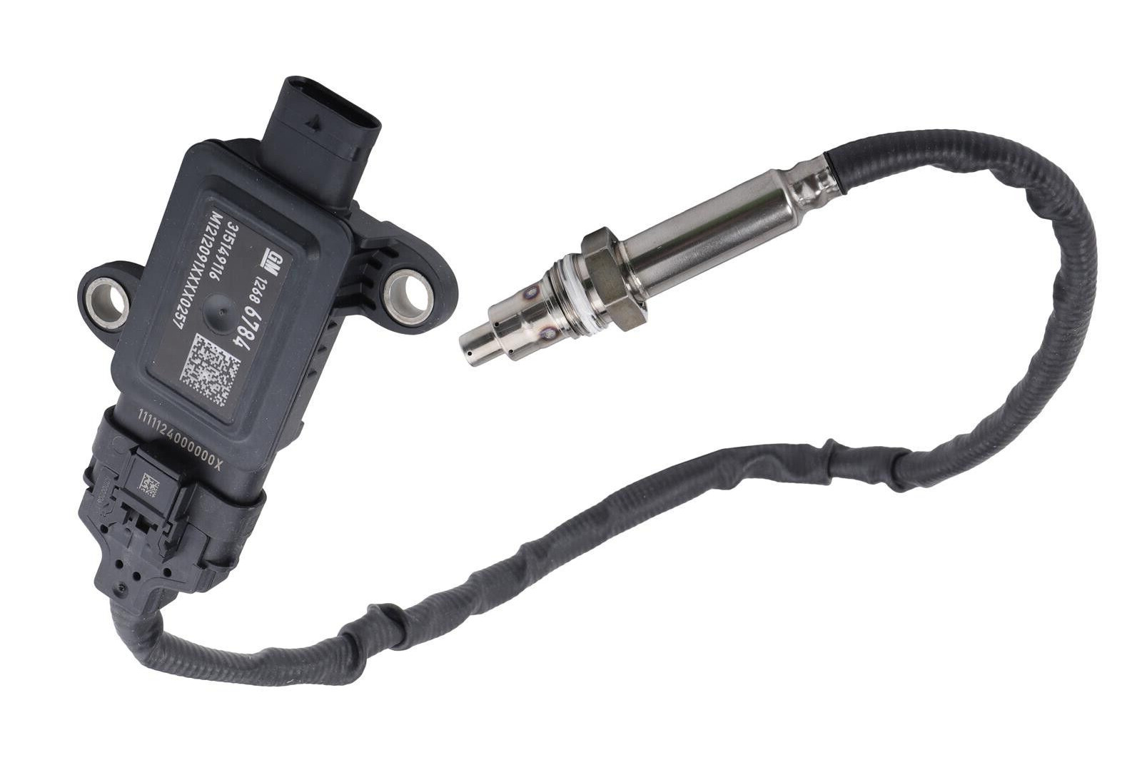 12686784 Front Upper OXYGEN NOX Sensor 2021 Escalade Suburban Tahoe Yukon 3.0L