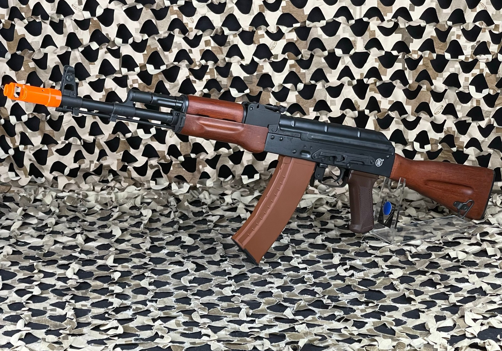 NEW E&L ELAK74N 2.0 Essential AEG Airsoft Gun