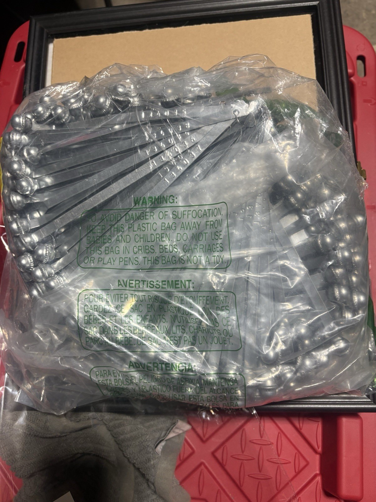 Aluminum Trailer Ties