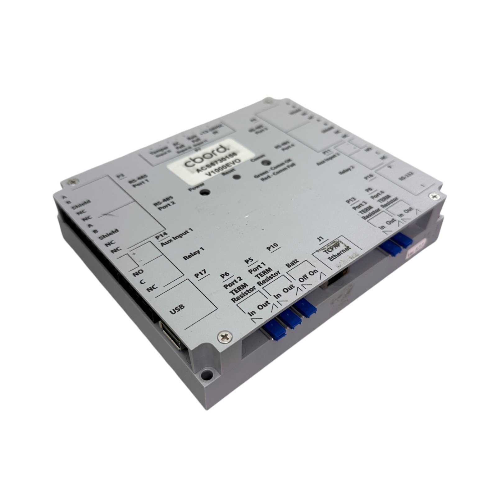 HID VertX EVO V1000 Cbord ACS6730156 Access Control Network Controller
