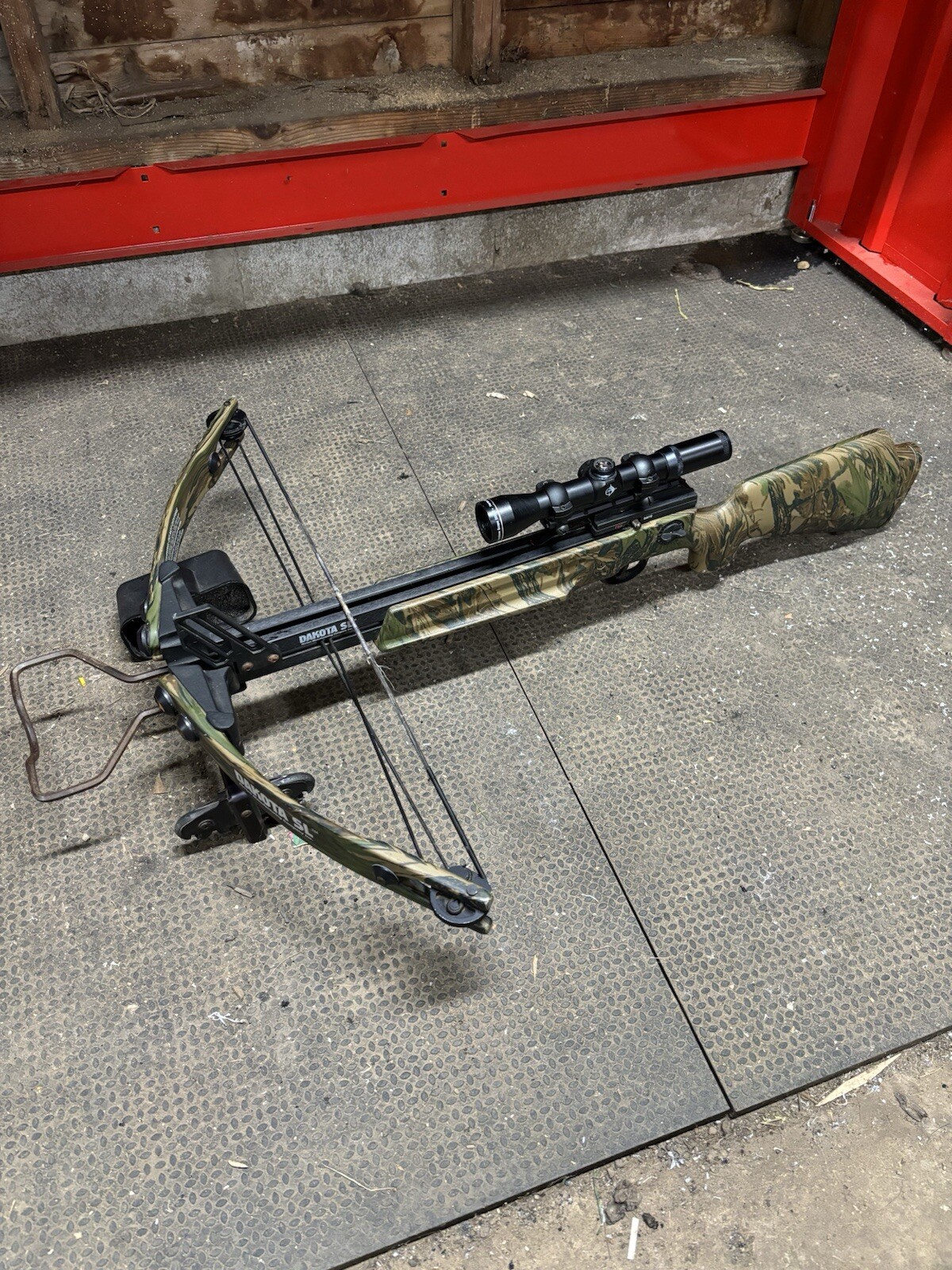 2 Crossbows!
