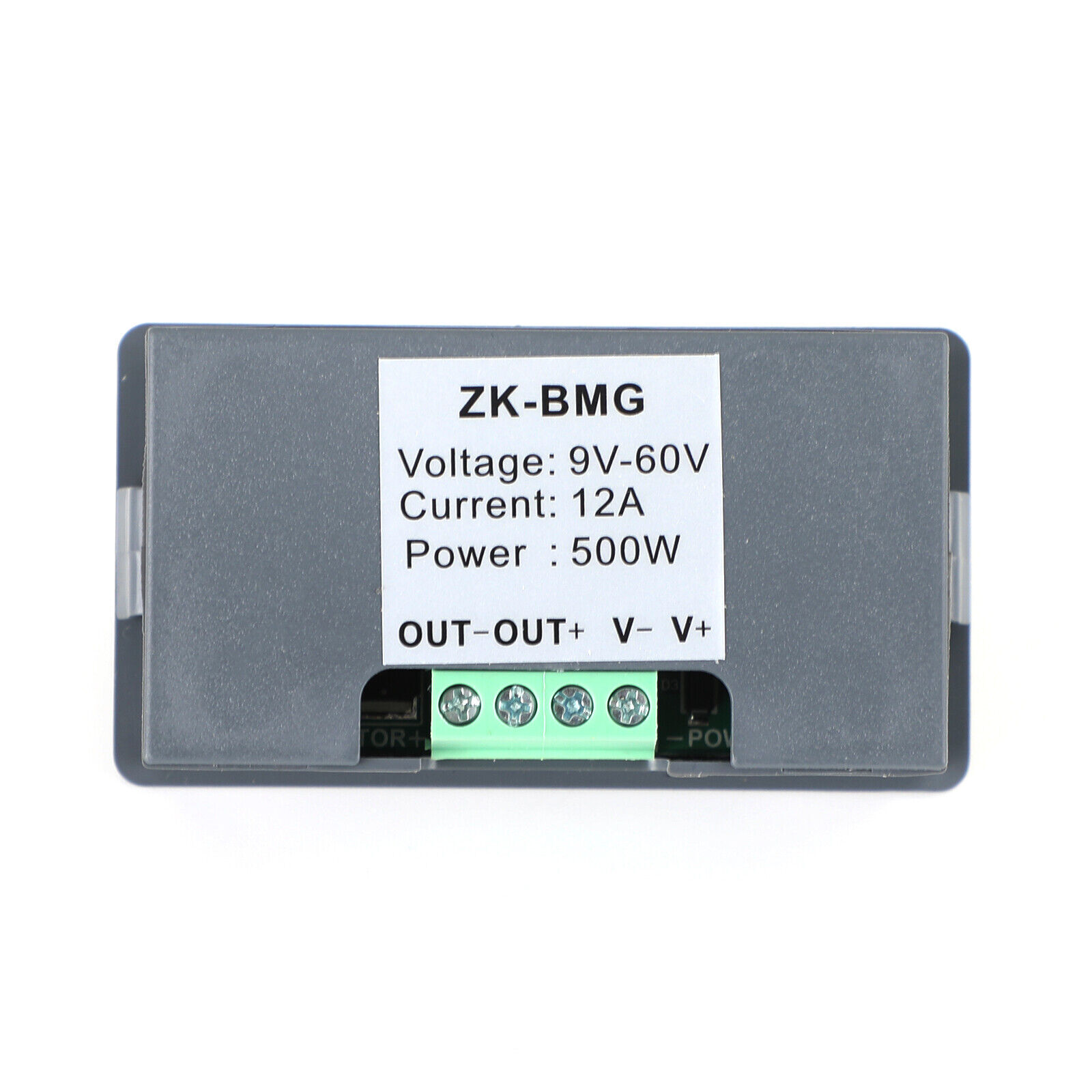DC Motor Speed Controller PWM 9-60V/12A /500W w/ Signal Generator Driver Module