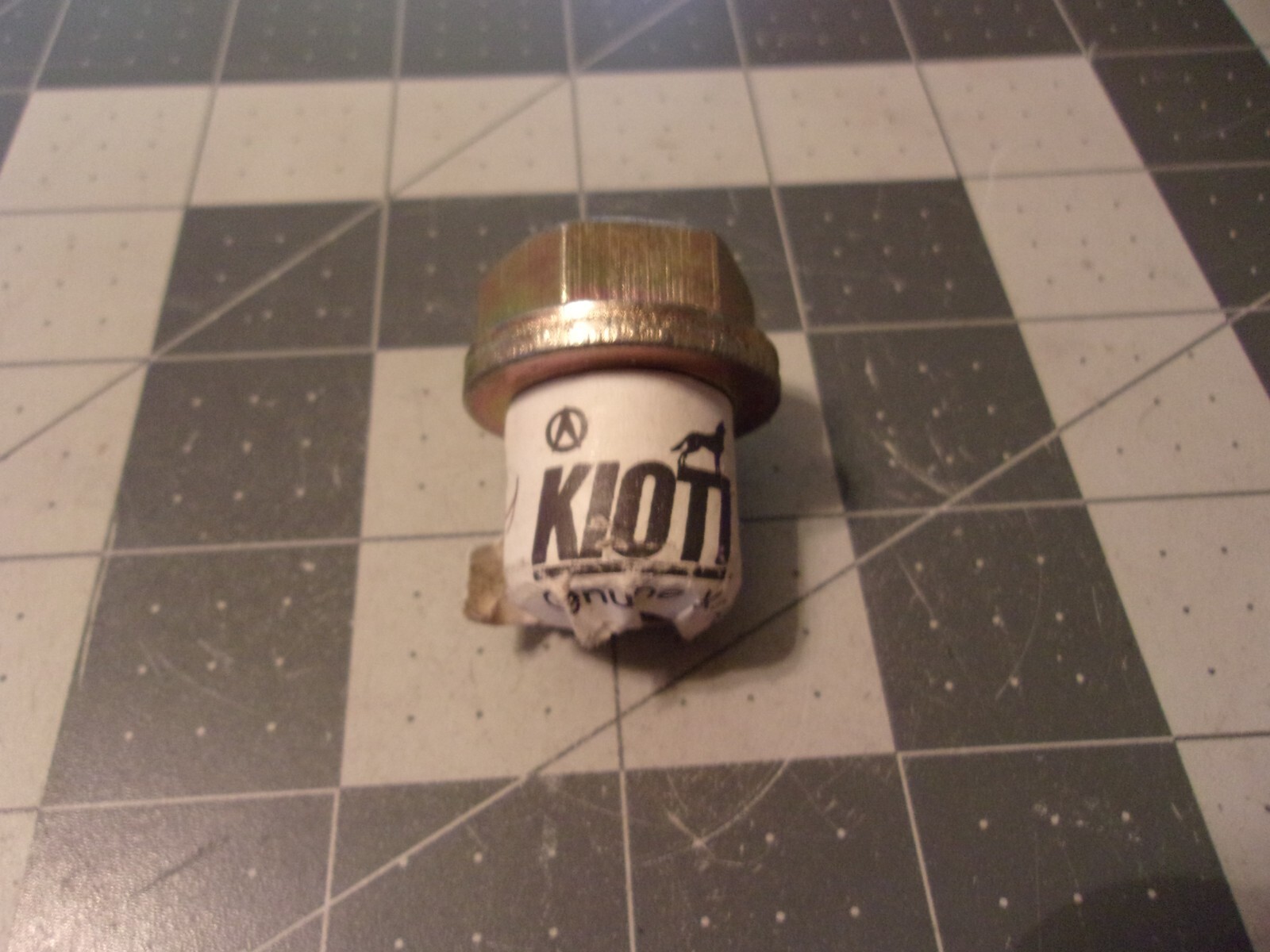 Kioti 34150-14261 Drain Plug