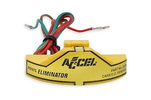 Accel Ignition Conversion Kit 2020; Points Eliminator Optical for 57-74 Ford V8